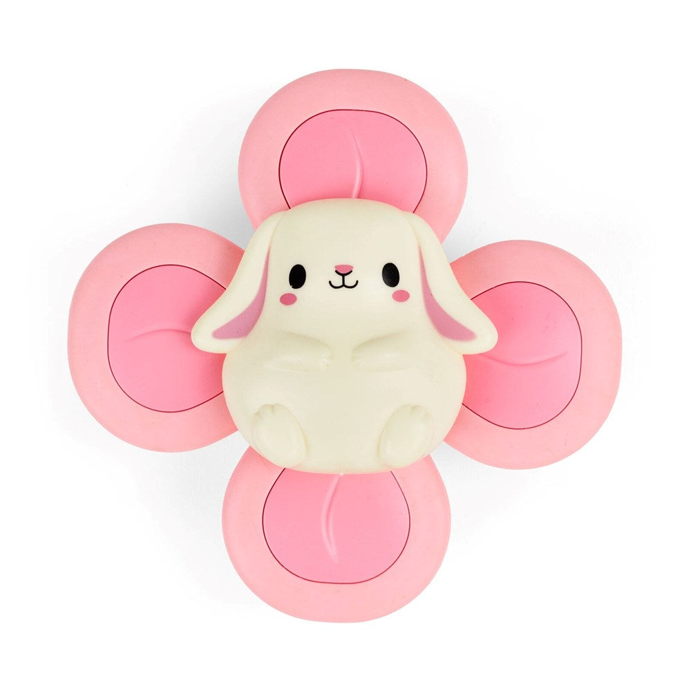 Sensory Spinner Bunny by Tiger Tribe (6 mnths - 2yrs)