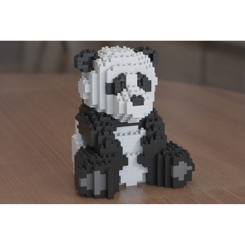 Jekca: Panda – Monsterthreads