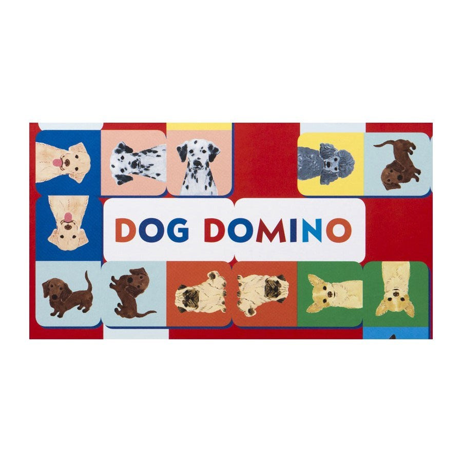 Dog Domino Monsterthreads