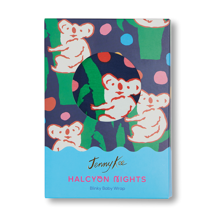 Halcyon Nights: Baby Wrap Blinky