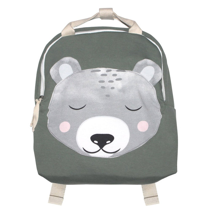 Mister Fly: Backpack Baby Bear