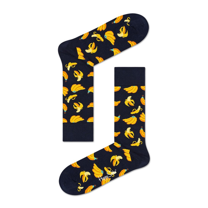 Happy Socks: Banana Navy