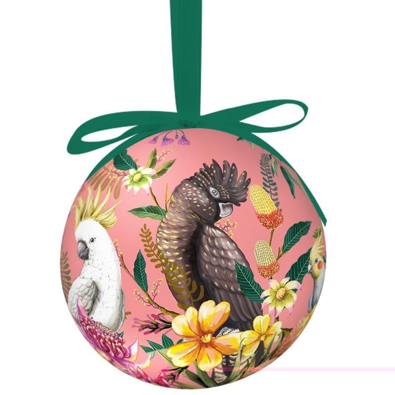 La La Land Single Bauble Floral Paradiso Monsterthreads