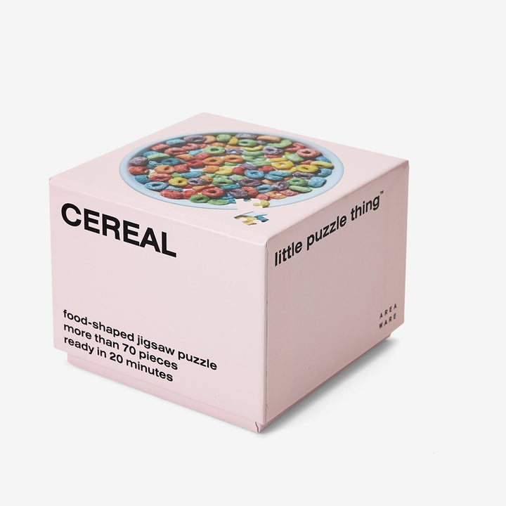  Little Cereal Puzzle