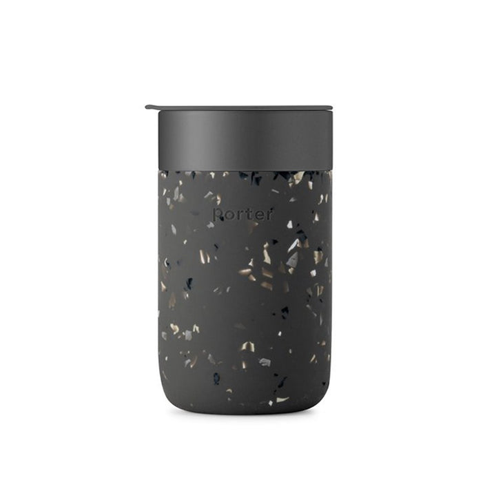 Porter: Ceramic Mug Terrazzo 480ml Charcoal