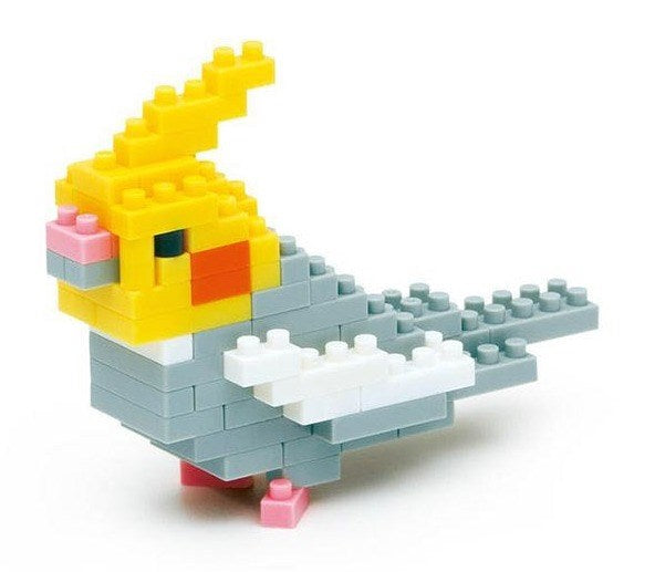 Cockatiel Toy Cockatiel Lego Cockatiel 40481 BrickHeadz Buy Online