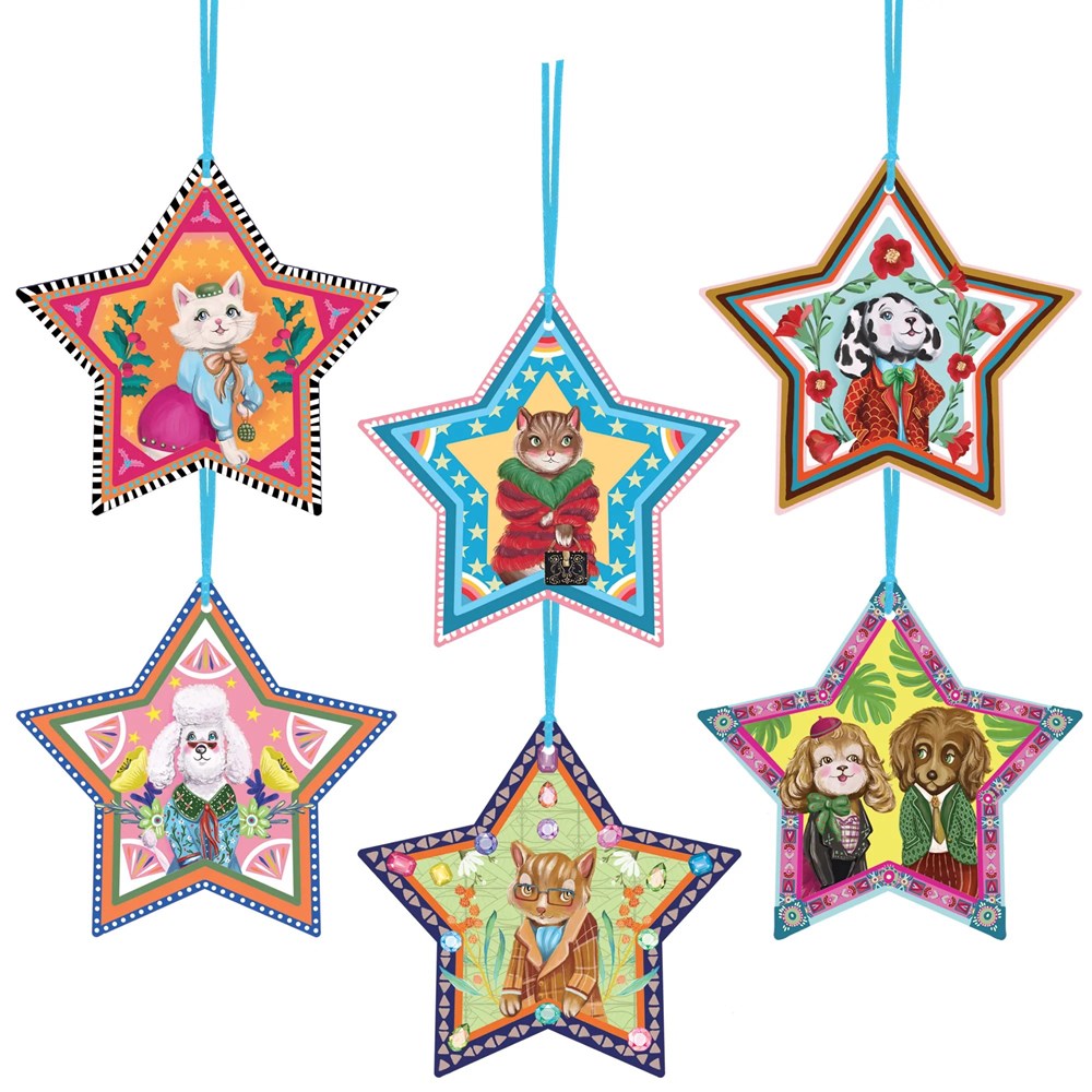 La La Land Gift Tag Fabulous Monsterthreads