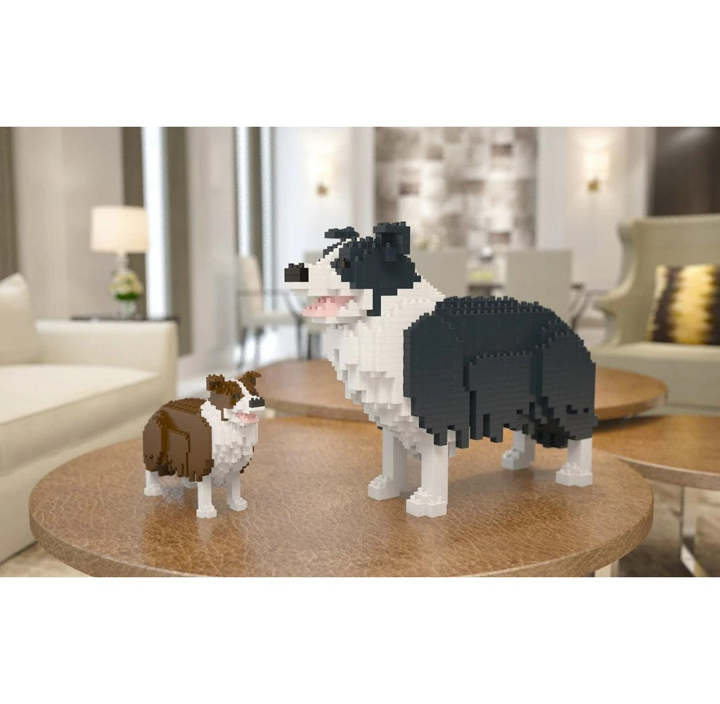 Lego discount collie dog