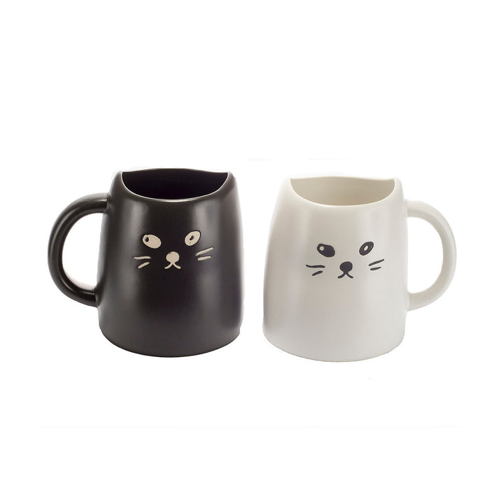 J Style: Kitty Pair Mugs