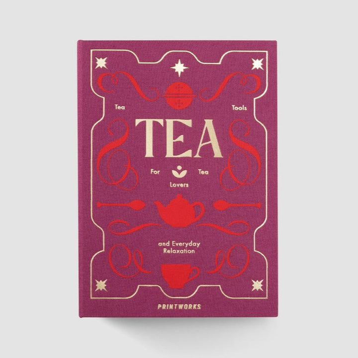Printworks: The Essentials Tea Tools