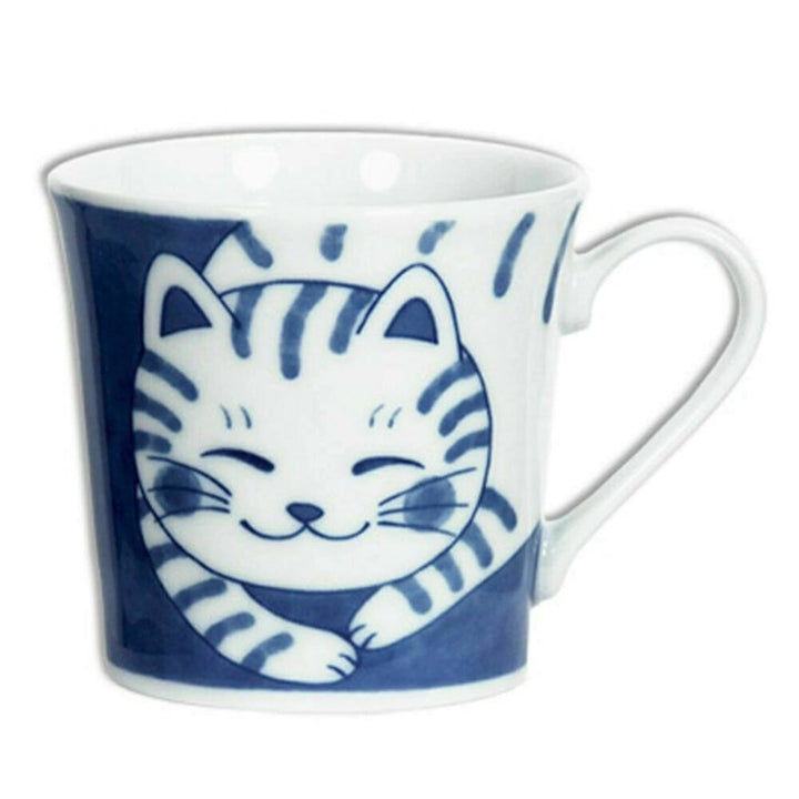 Concept Japan: Mug Tabby Cat