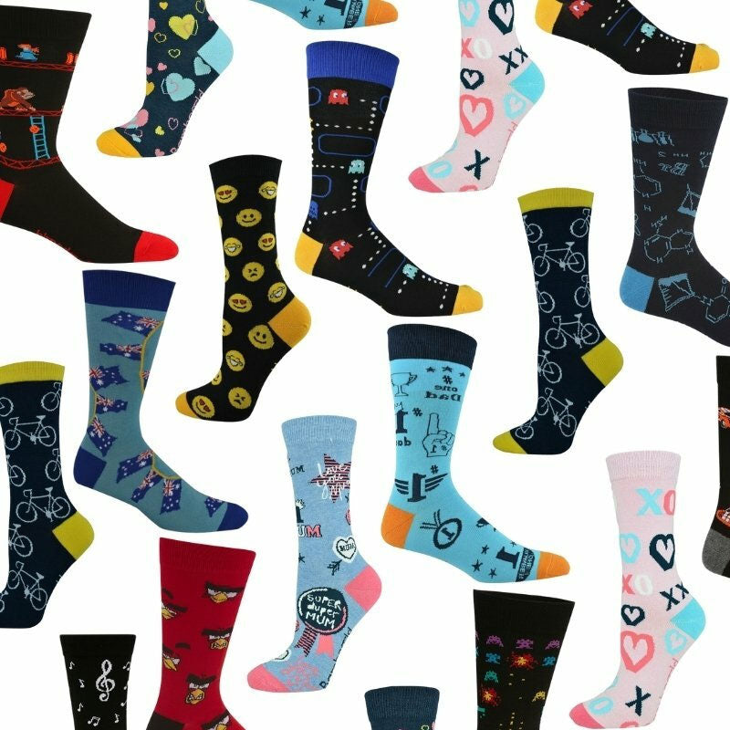 Funky Socks | Happy Socks For Kids Australia | Monsterthreads