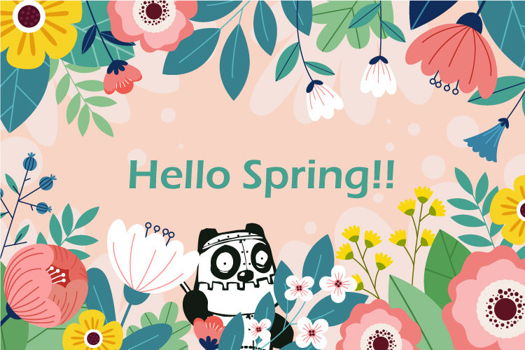 Spring 2022 | GIfts for Springtime – Monsterthreads