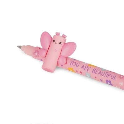 Legami - Erasable Gel Pen Butterfly