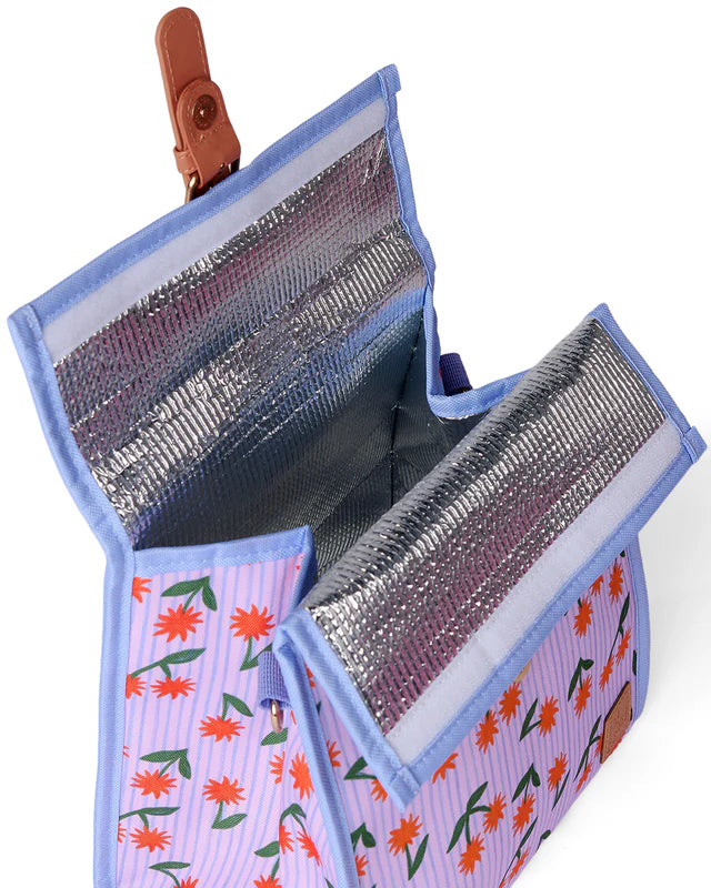 The Somewhere Co: Sunburst Lunch Satchel