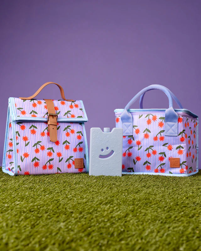 The Somewhere Co: Sunburst Lunch Bag