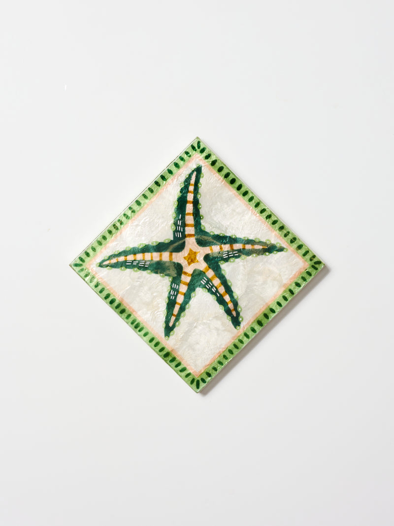 Jones & Co Mariner Wall Art - Starfish