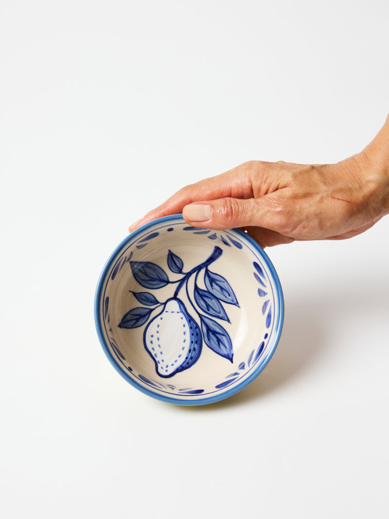 Jones & Co Piccolo Vita Dish - Lemon