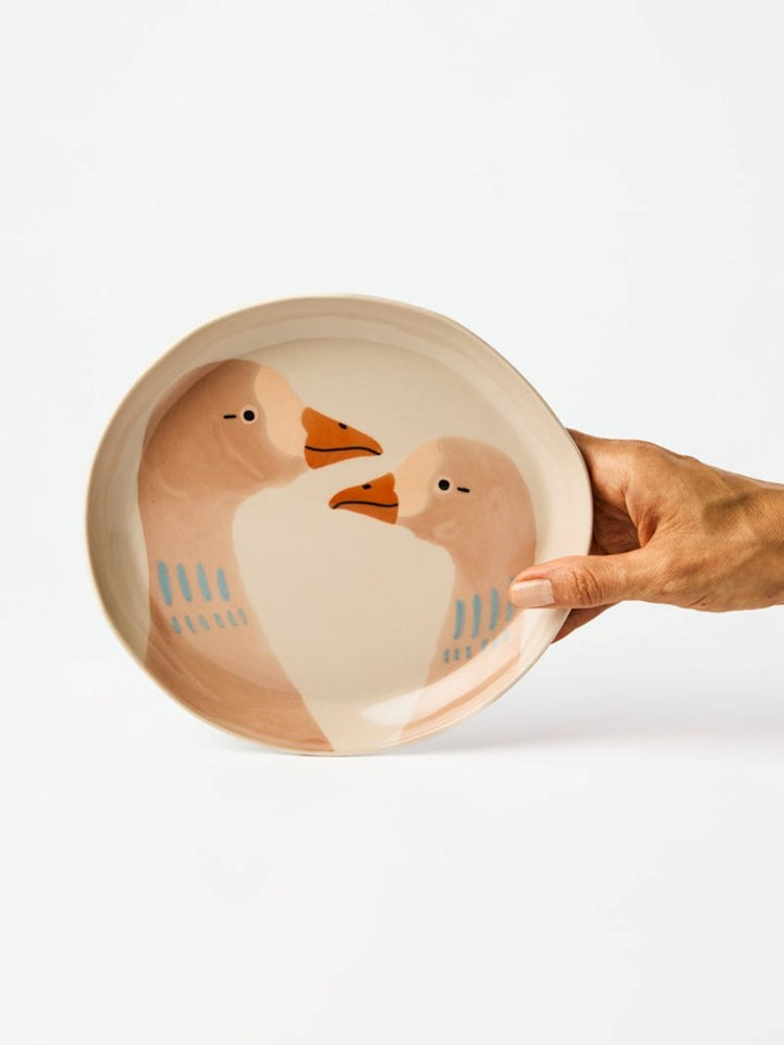 Jones & Co: Coop Oatmeal Plate