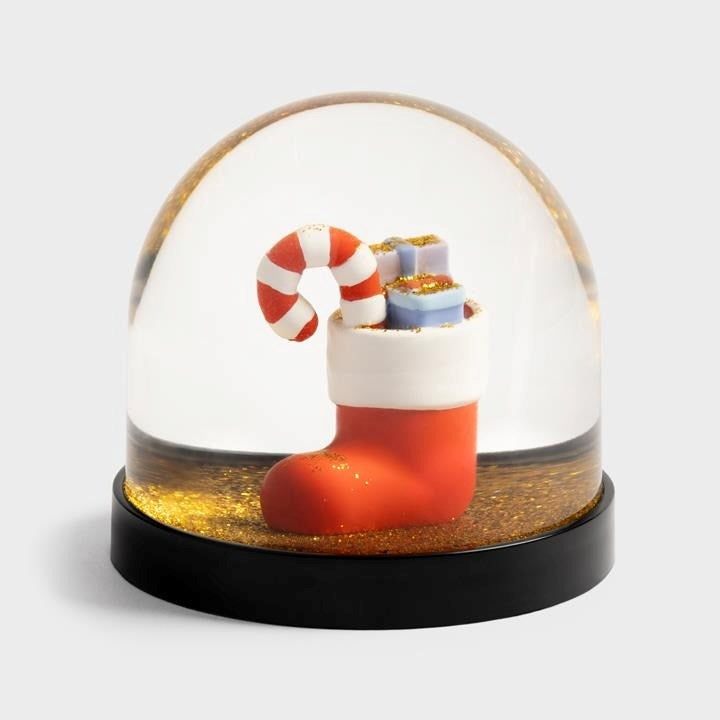 &klevering: Wonderball Christmas Stocking