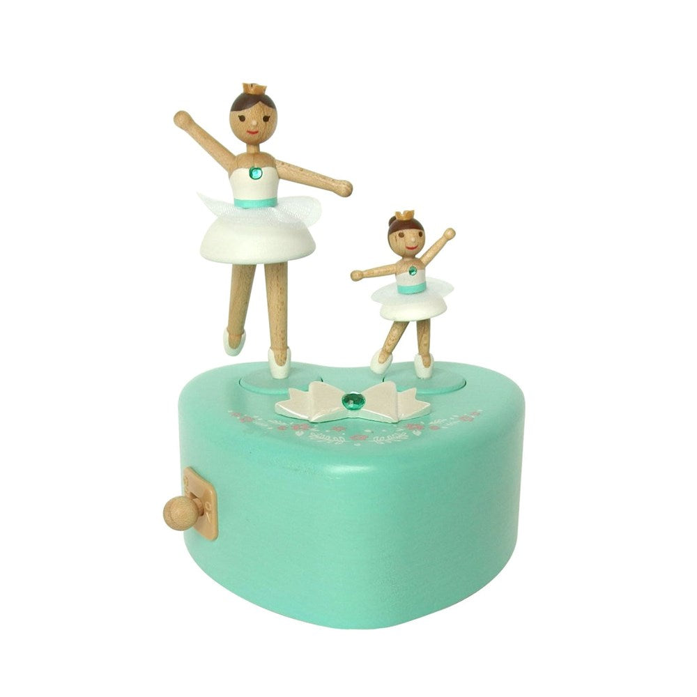 Music Box Parent child ballet Monsterthreads