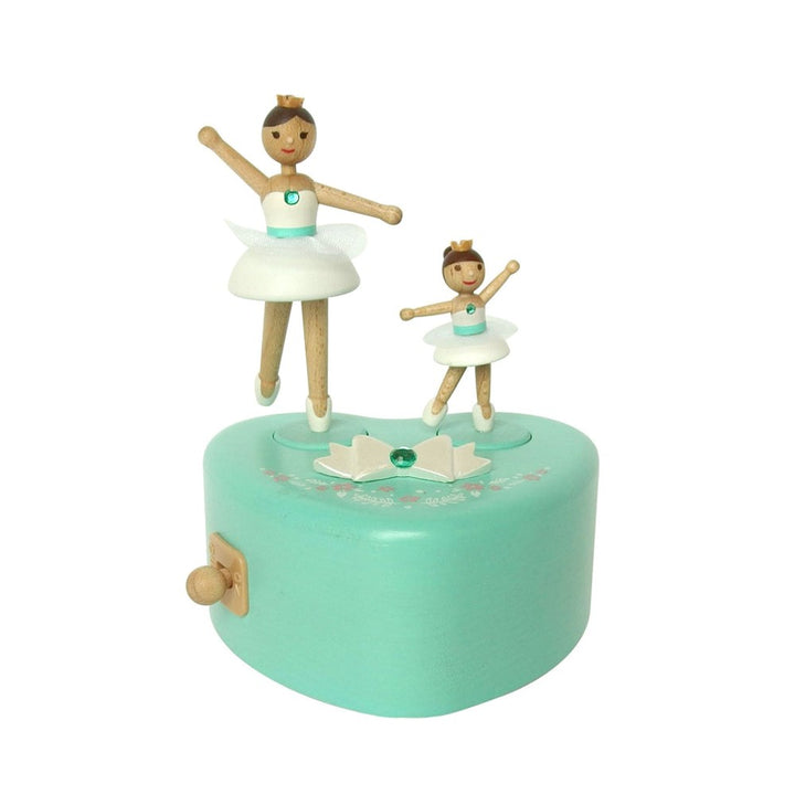 Music Box Parent-child ballet