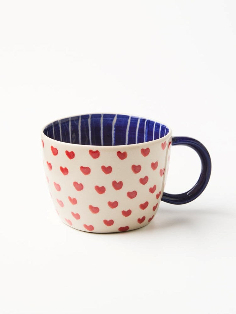 Jones & Co: Chino Mug Sweetheart