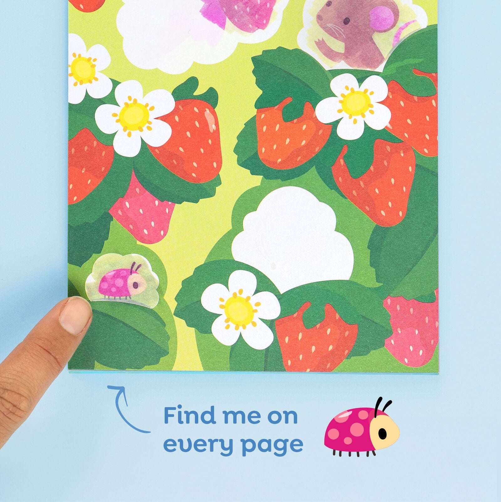 Tiger Tribe Colour Surprise Mess-Free Activity Set - Fairy Magic