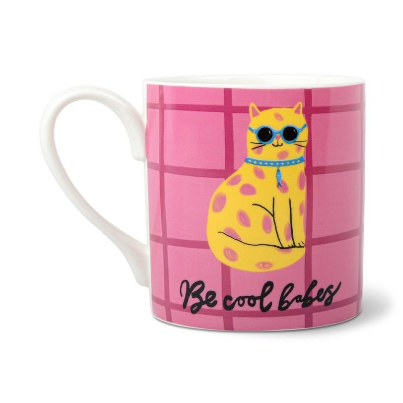 HiJiNX Mug - Be Cool Babes