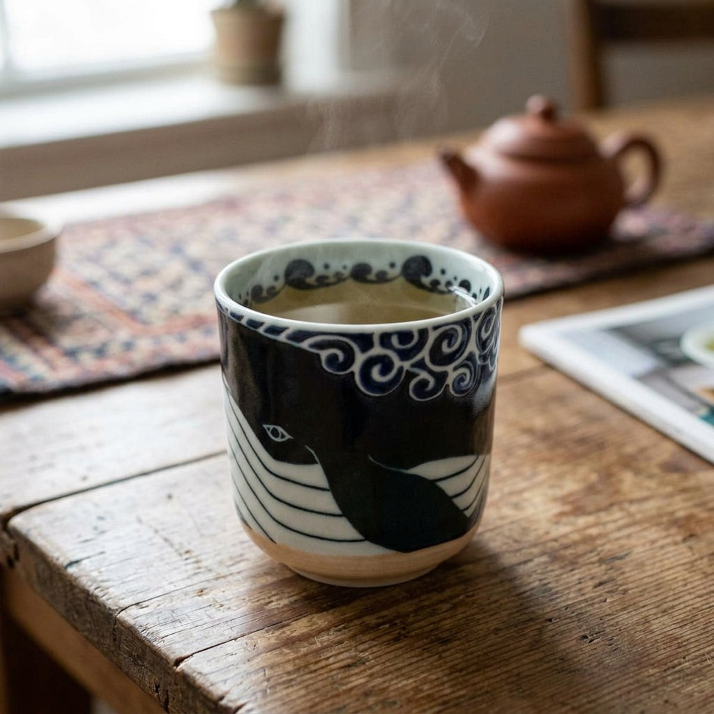 AI creative — NAMIKUJIRA - cup