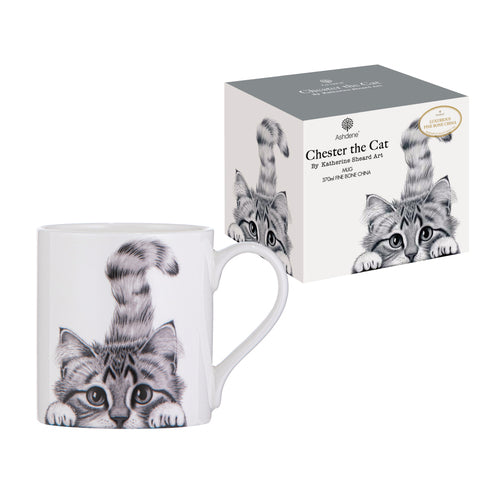 Ashdene Chester The Cat Mug
