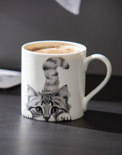 Ashdene Chester The Cat Mug