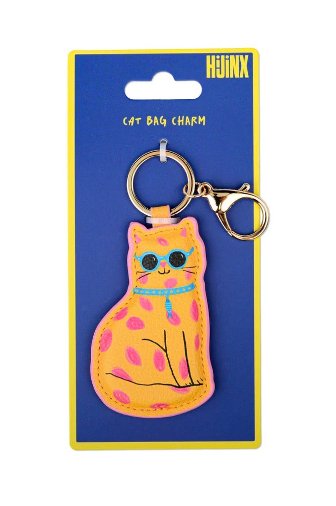 HiJiNX Bag Charm - Cat
