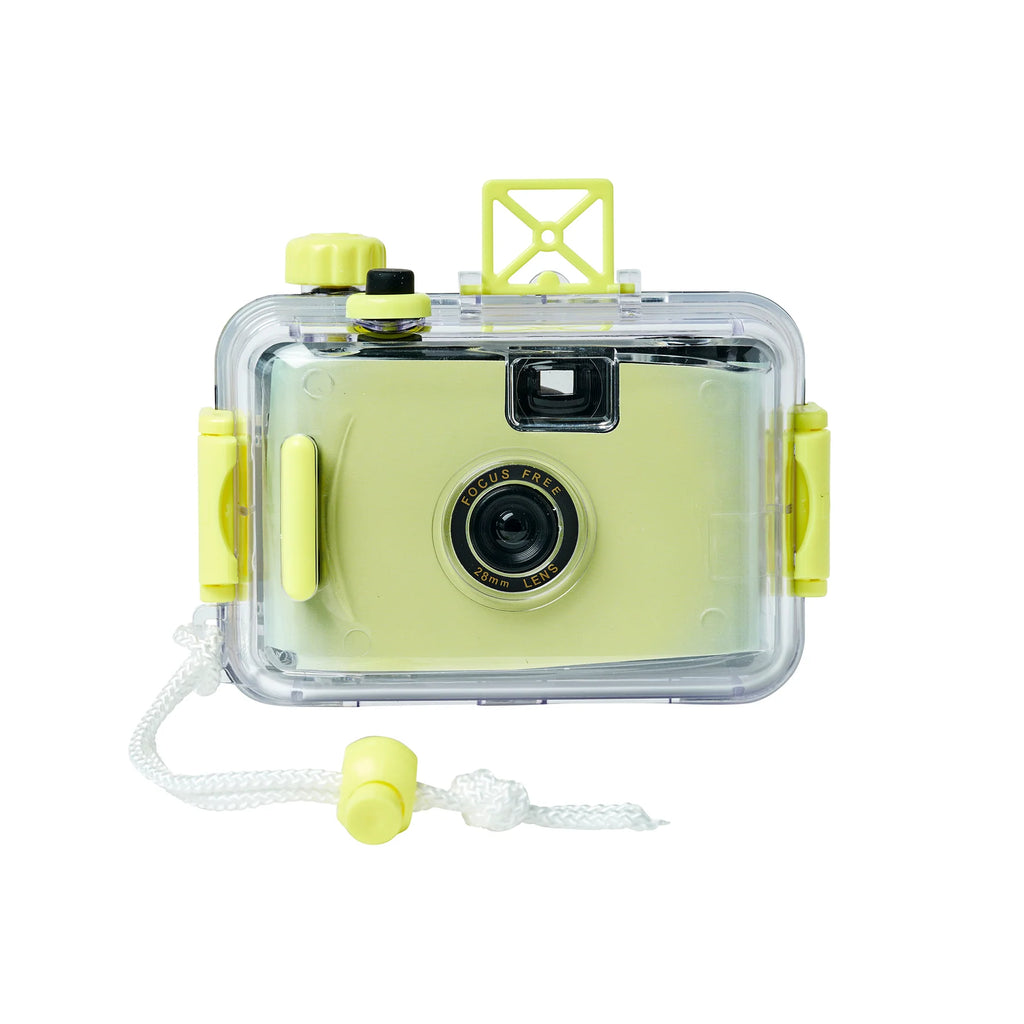 Sunnylife Underwater Camera - Zest Neon Green