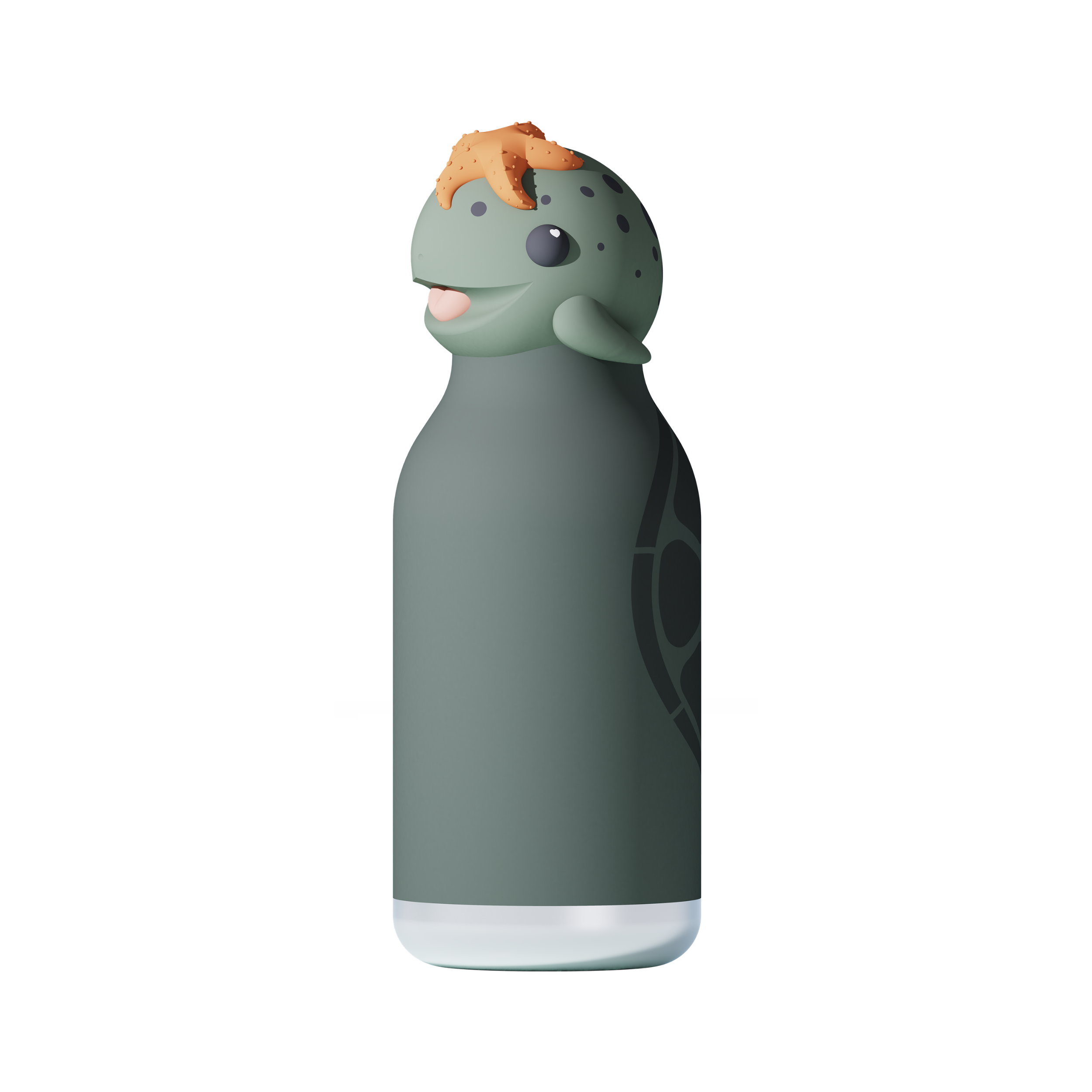 Asobu Bestie Water Bottle - Turtle
