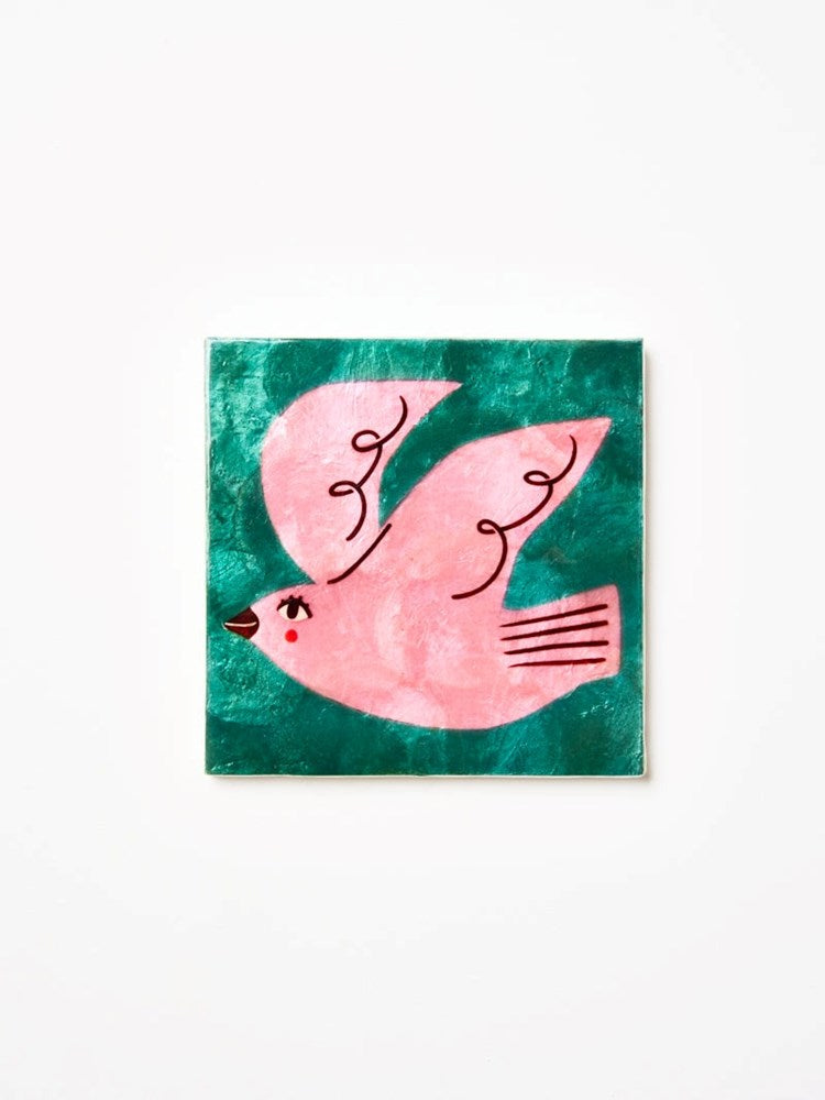 Jones & Co: Seperette Bird Tile