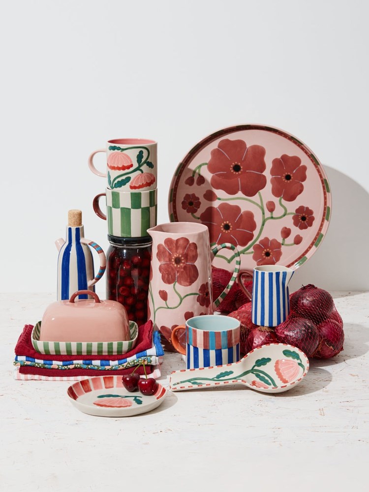 Jones & Co: Bloomie Platter