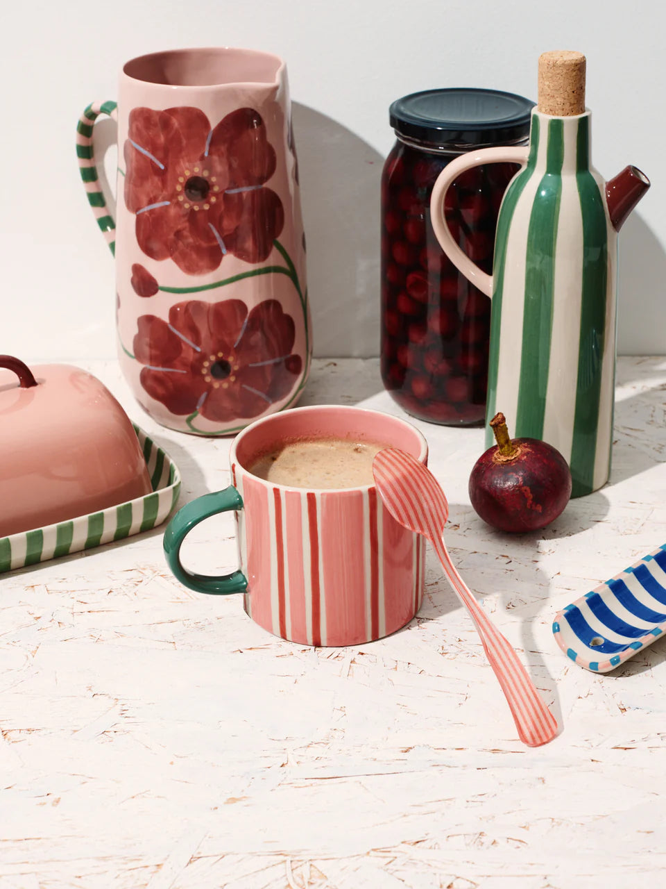 Jones & Co: Bloomie Jug