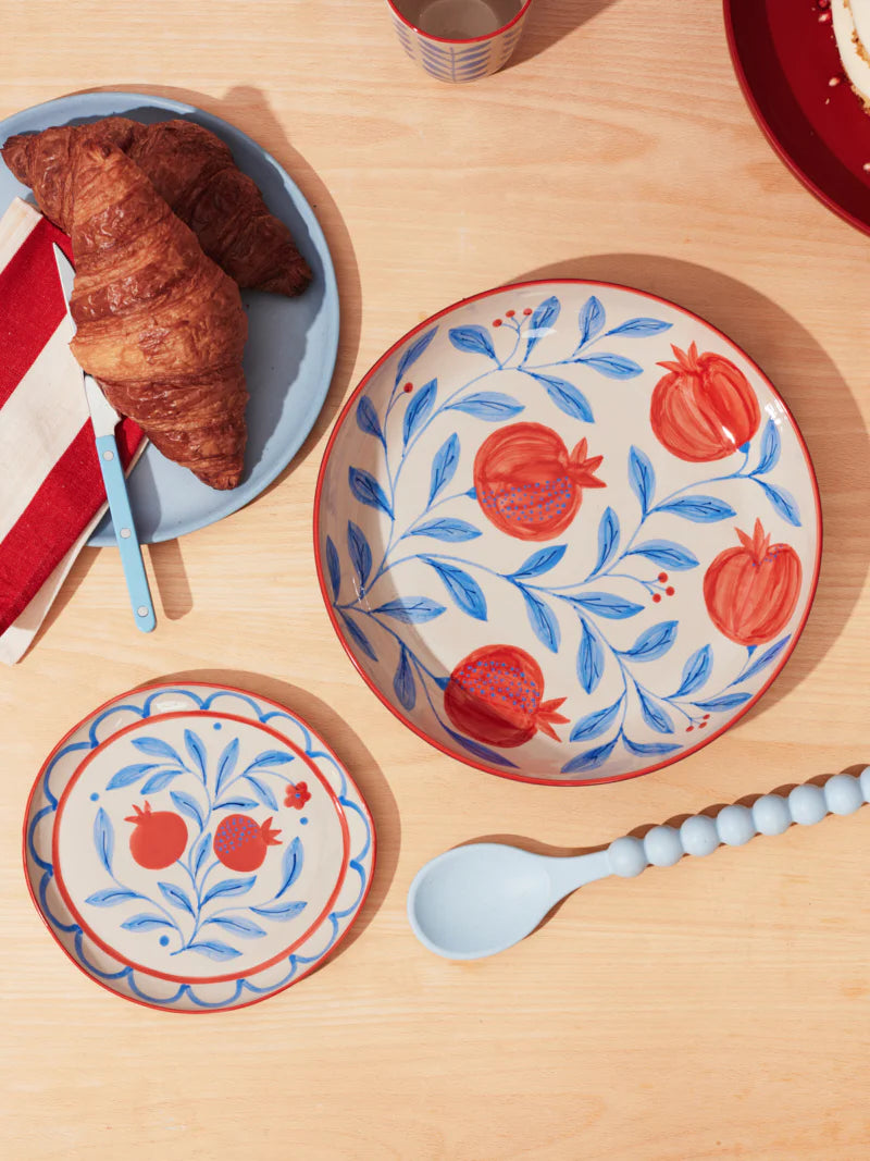 Jones & Co: Granada Plate