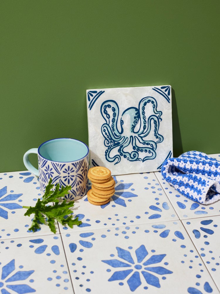Jones & Co: Taverna Wall Art Occy