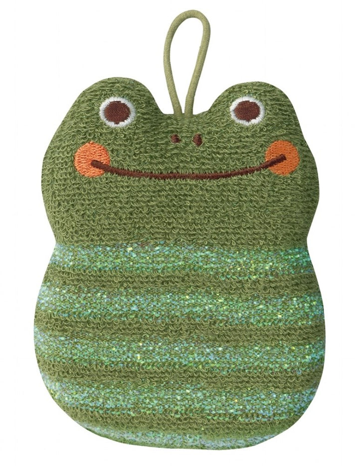 Decole: Sparkly Sponge Frog