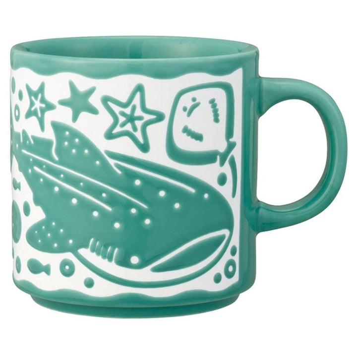 Decole: Marine Mug Whale Shark