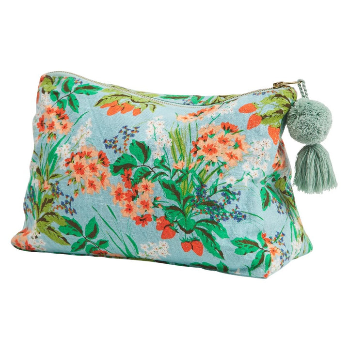 Sage and Clare: Yarrow Cosmetic Bag