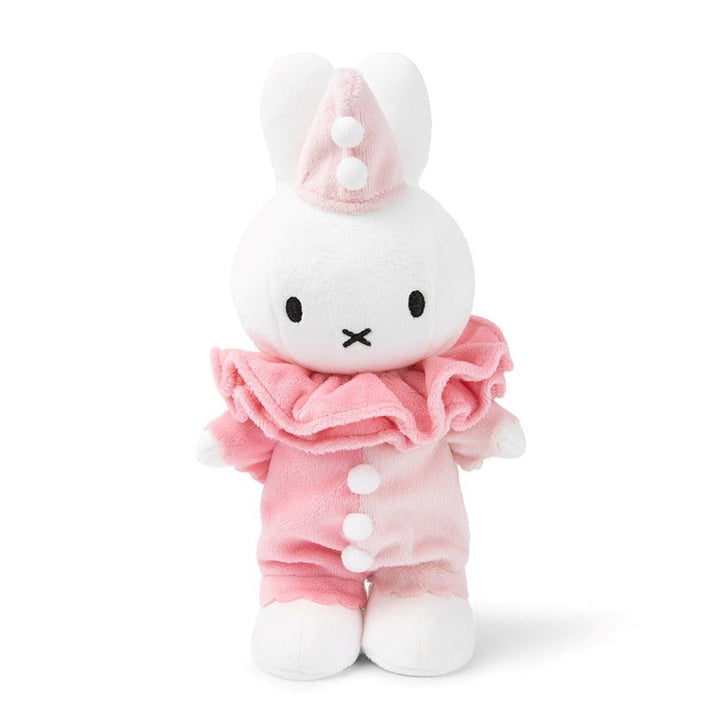 Miffy Standing Clown Plush