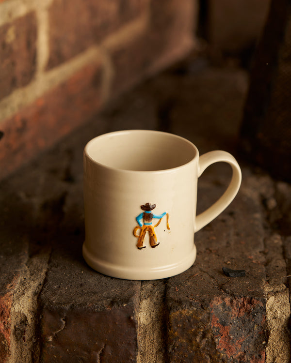 Robert Gordon Favourite Things Mug - Cowboy