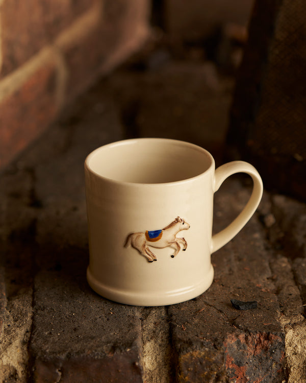 Robert Gordon Favourite Things Mug - Horse