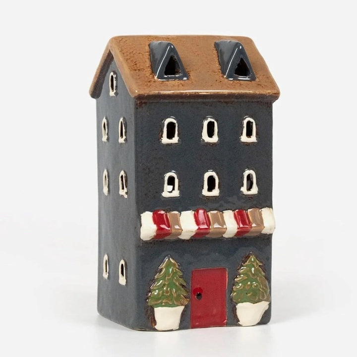 Alsace Shop Tea Light Navy