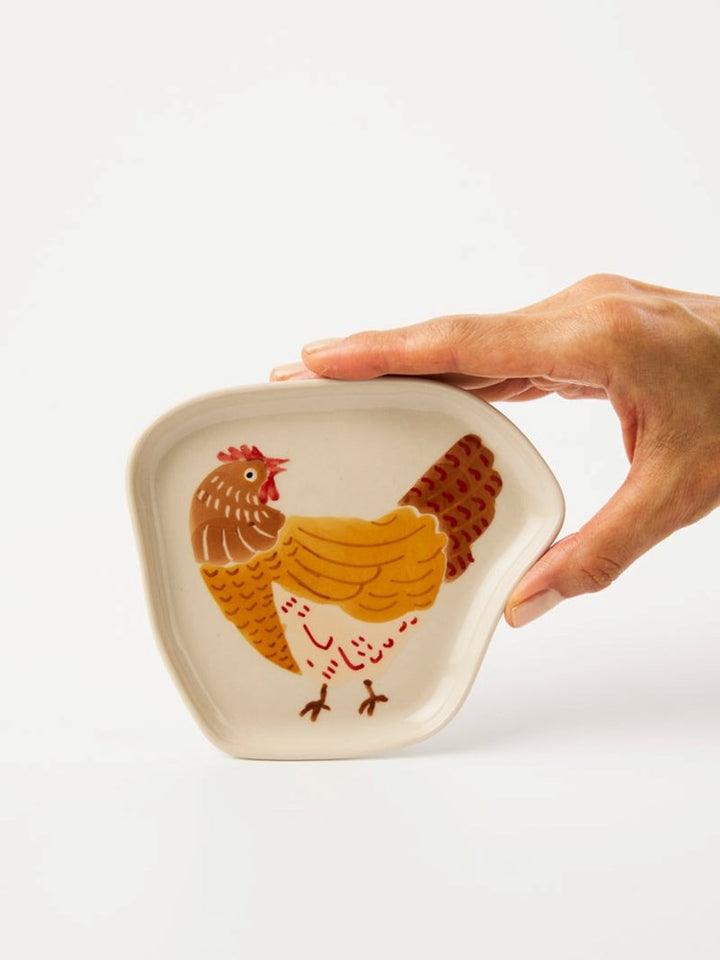 Jones & Co: Coop Wonky Toffee Plate