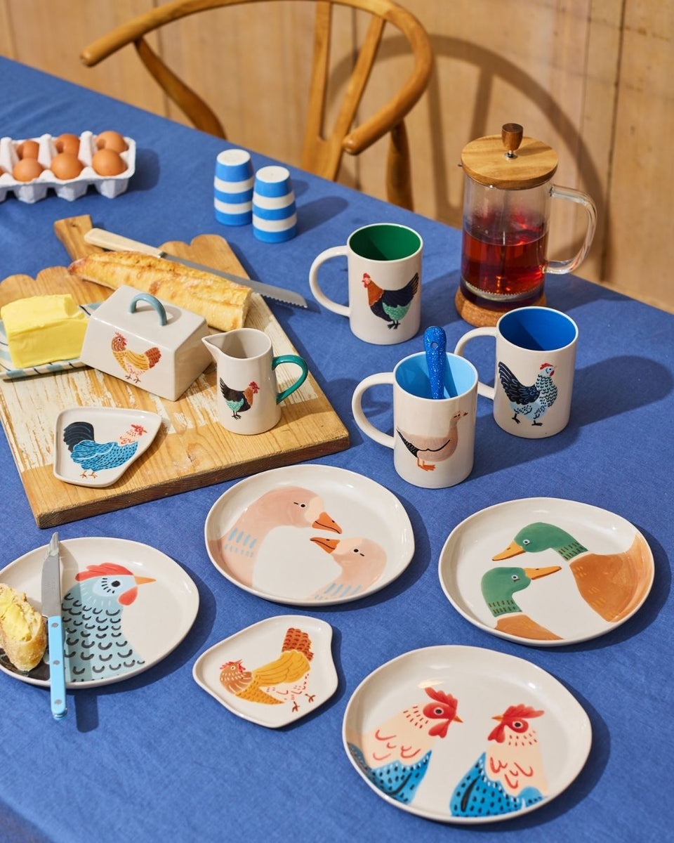 Jones & Co: Coop Clover Milk Jug