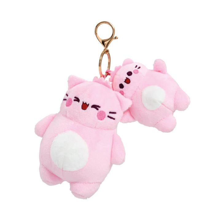 Pembe & Little Pembe Keyring